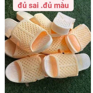 Dép tổ ong nhiều màu đủ size
