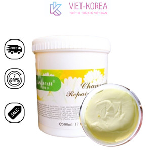  Kem massage mặt Hoa Cúc Chính Hãng 500ml 