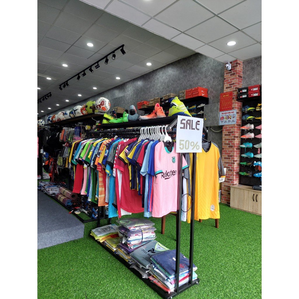 Đồ đá banh CLB đồng giá 59k đủ size