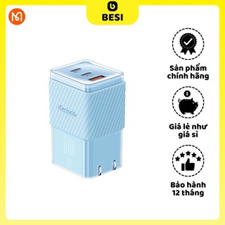 Cốc Sạc Nhanh Mcdodo 67W Dichromatic GaN 5 Mini Fast Charger
