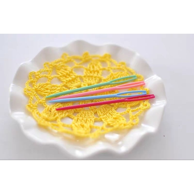 Kim khâu len nhựa