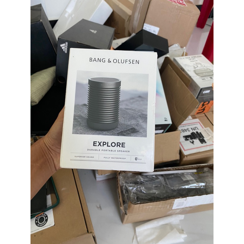 Loa Bang & Olufsen Beosound Explore