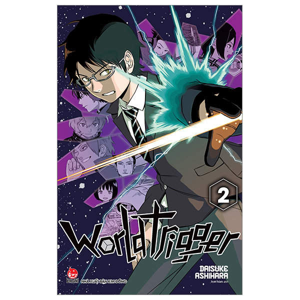 World Trigger: Tập 2