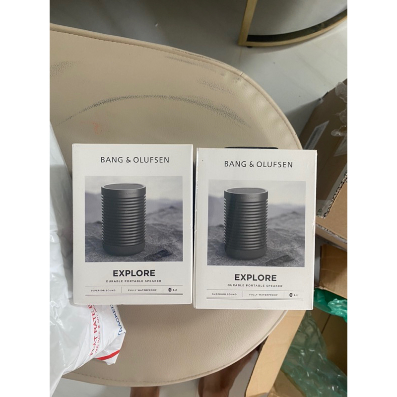 Loa Bang & Olufsen Beosound Explore