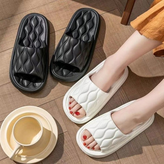Dép quai ngang - dép đi trong nhà nhẹ êm chân chất liệu EVA