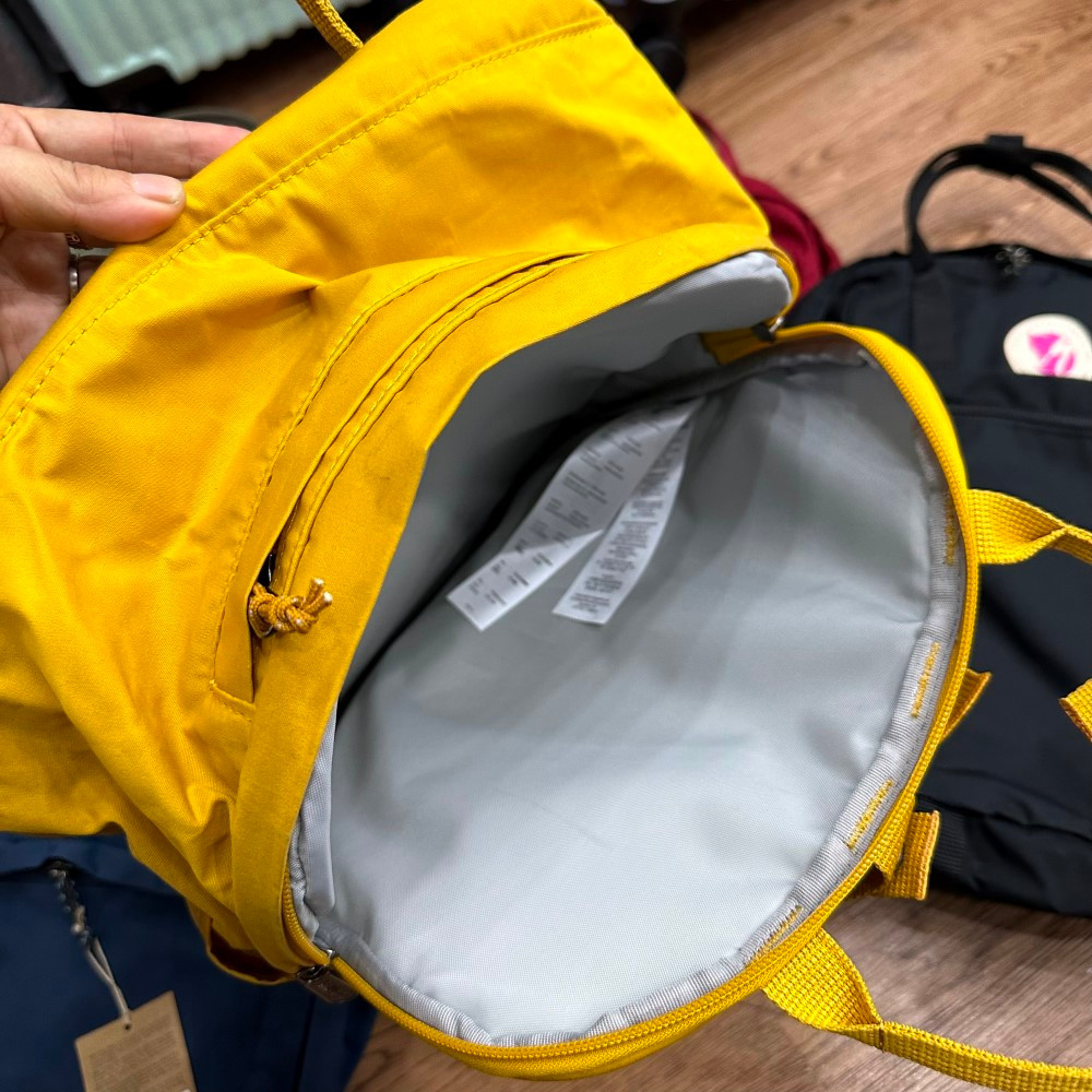Balo laptop thời trang du lịch Fjallraven S/F Cave Pack phù hợp cho nam nữ unisex