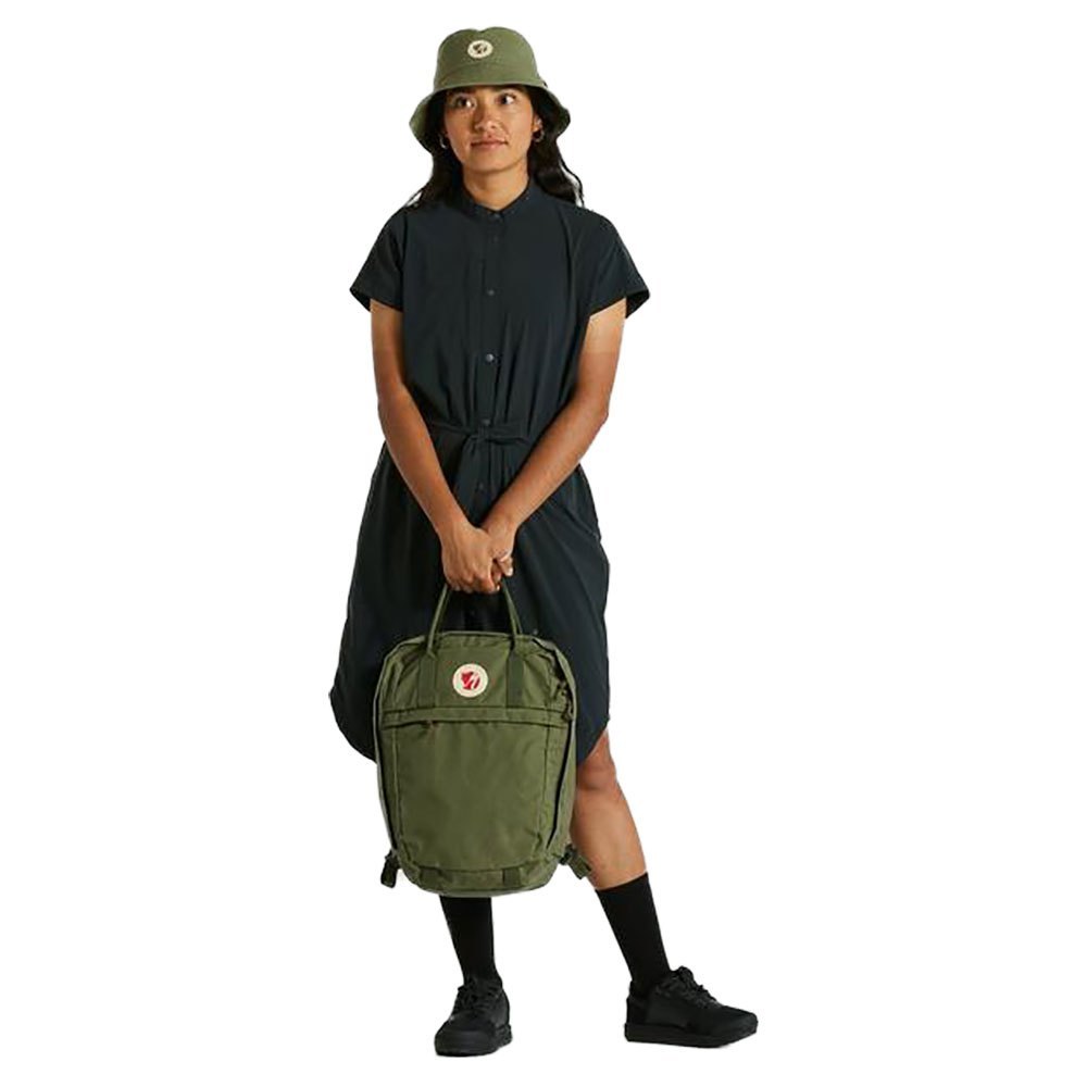 Balo laptop thời trang du lịch Fjallraven S/F Cave Pack phù hợp cho nam nữ unisex
