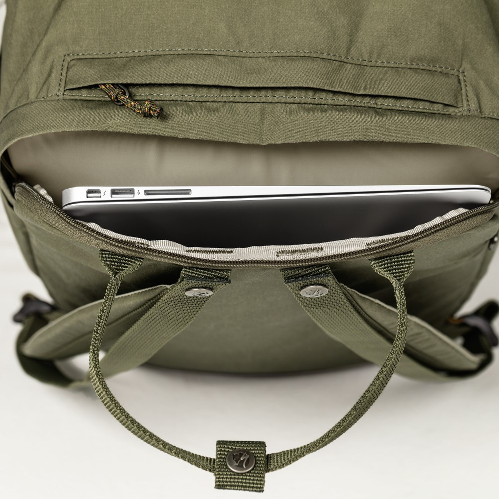 Balo laptop thời trang du lịch Fjallraven S/F Cave Pack phù hợp cho nam nữ unisex