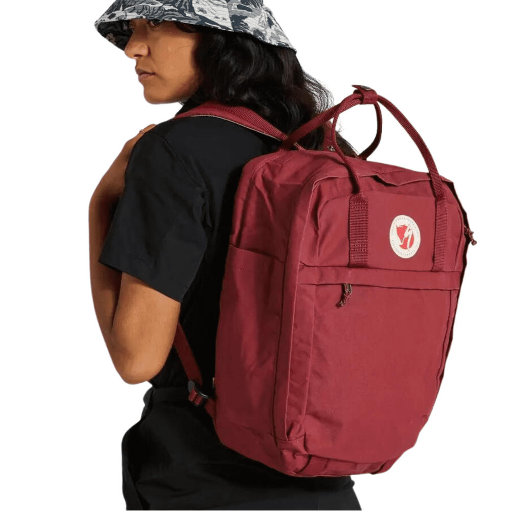 Balo laptop thời trang du lịch Fjallraven S/F Cave Pack phù hợp cho nam nữ unisex
