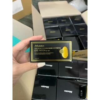[Nhập khẩu] Mặt Nạ Mắt Ngọc Trai Sáp Ong JM SOLUTION EYE PATCH