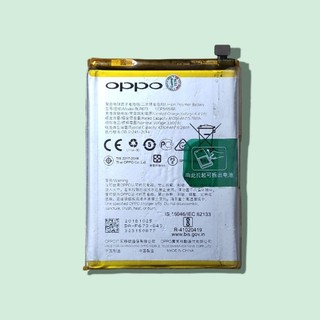 Pin oppo a3s / a5 / a12 realme c1 blp673 tháo máy hoạt động tốt