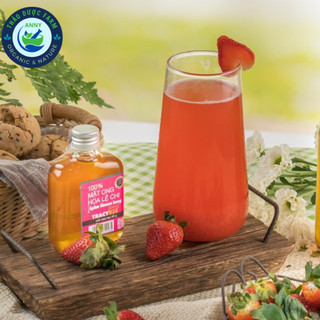 Mật ong hoa lệ chi Tracybee 95ml
