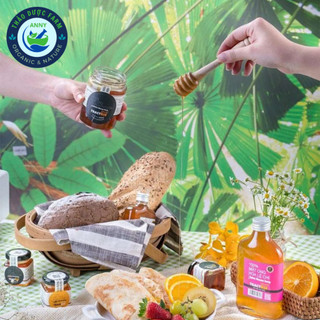 Mật ong hoa chôm chôm Tracybee 50ml