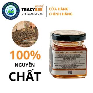 Mật ong hoa chôm chôm Tracybee 50ml