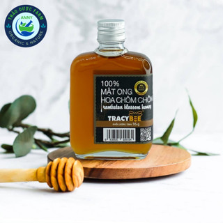 Mật ong hoa chôm chôm Tracybee 95gr