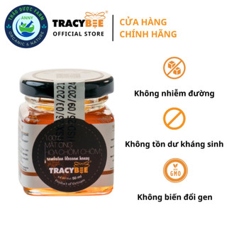 Mật ong hoa chôm chôm Tracybee 50ml