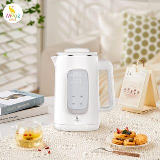 Bình đun nước pha sữa Moaz BéBé MB 070