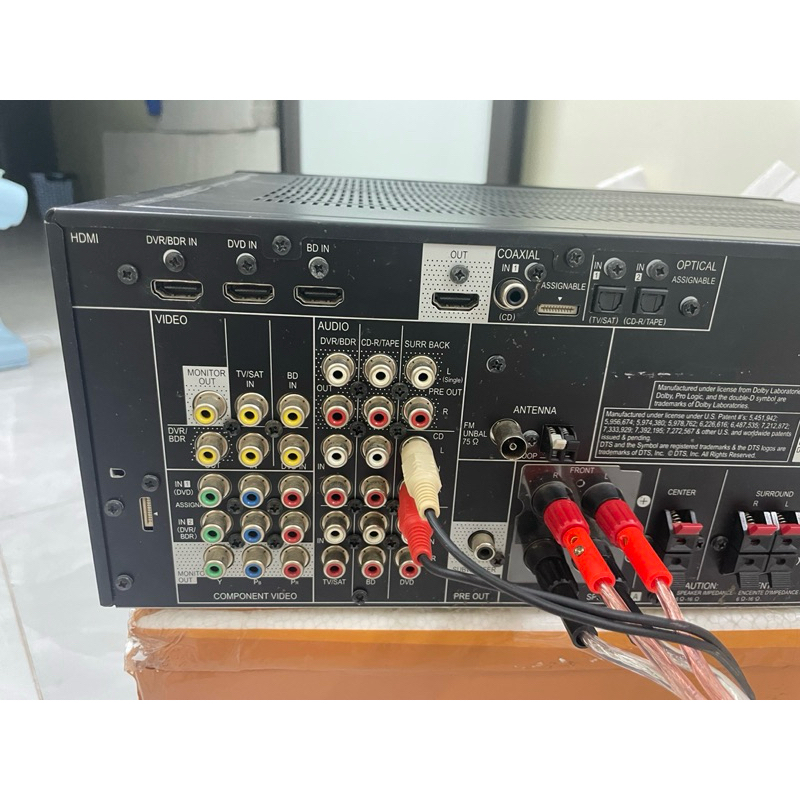 Amply Pioneer VSX-421-K