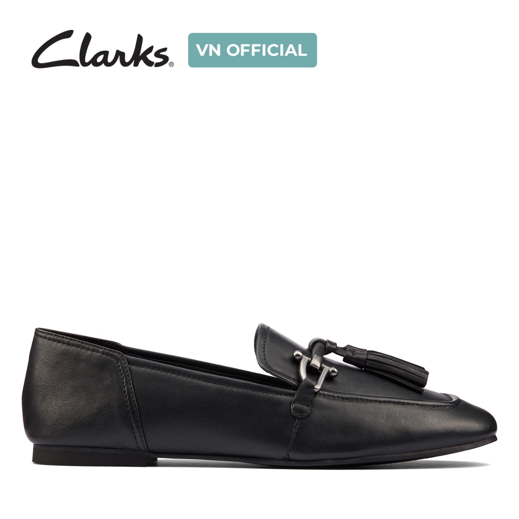 Giày Lười Nữ CLARKS Pure2 Tassel