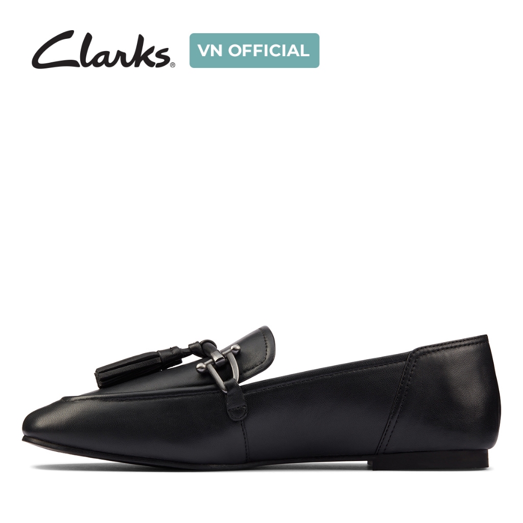 Giày Lười Nữ CLARKS Pure2 Tassel