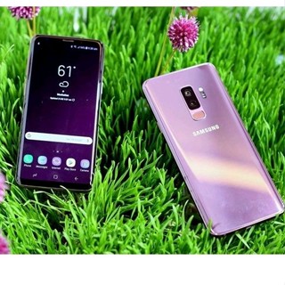 Rẻ Vô Địch Điện Thoại Samsung Galaxy S9 Siêu phẩm tràn viền, đẳng cấp  Mới Samsung S9 -Chiến Game Nặng Siêu Mượt