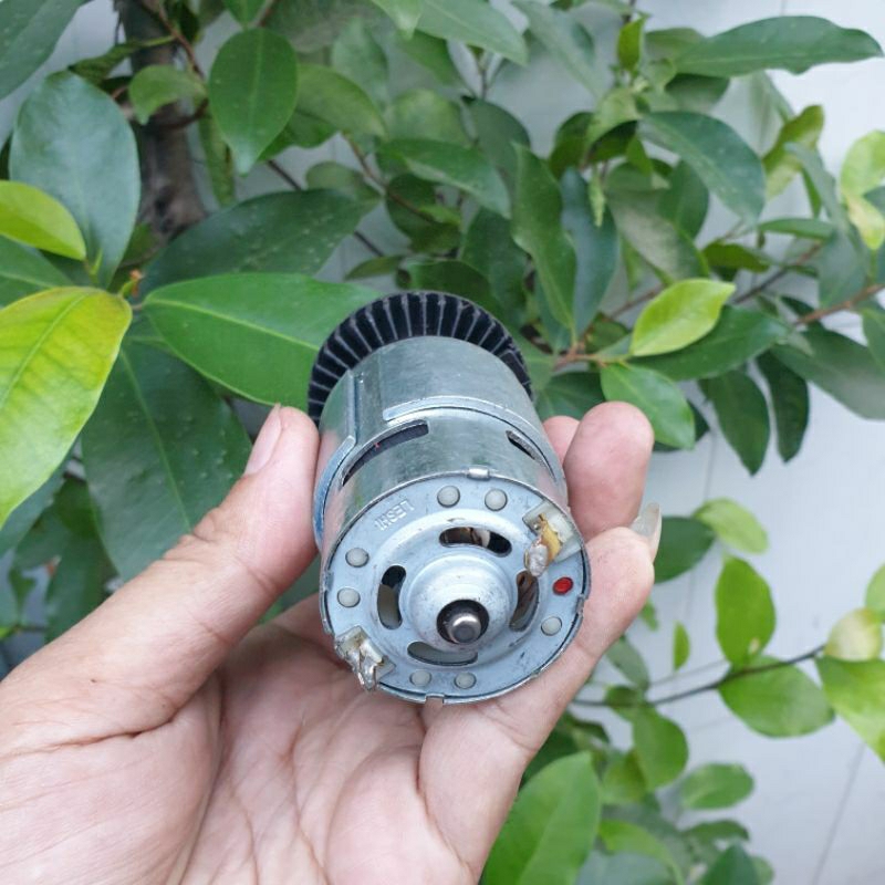 Motor máy cưa lọng pin Ryobi, motor 775 cưa lọng