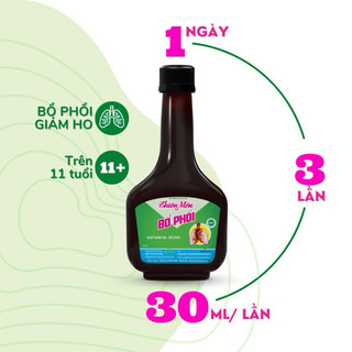THIÊN MÔN BỔ PHỔI 280ml