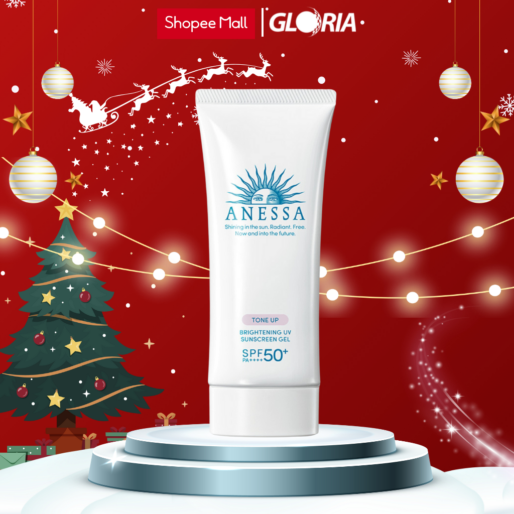 Gel Chống Nắng Anessa Whitening UV Sunscreen Gel 90g