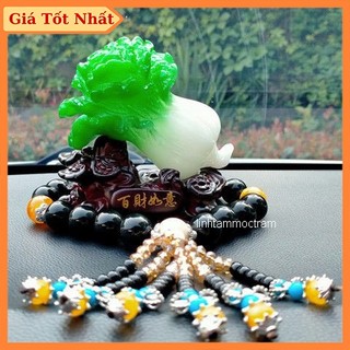 Tượng bắp cải phong thủy tài lộc trang trí nhà cửa
