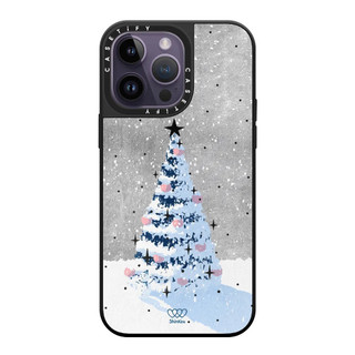 Ốp Lưng CASETiFY | Merry Christmas | Mirror