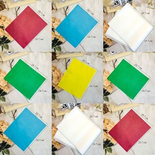 Một tờ giấy cháy ảo thuật độc đáo,phụ kiện biểu diễn sân khấu, flash paper