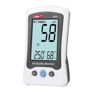 Máy đo nồng độ bụi pm2.5 uni-t a25d