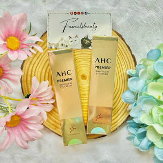 Minisize 12ml Kem Dưỡng Mắt Toàn Diện Hiệu Quả Tức Thì AHC