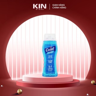 Sữa tắm - gội nam coast 532ml /946ml