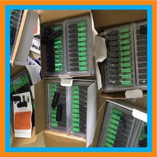Đầu Nối Nhanh Fast Connector SC/APC