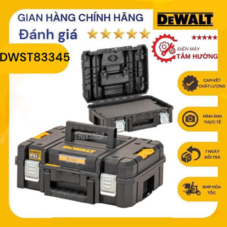 Hộp dụng cụ dewalt dwst83345-1