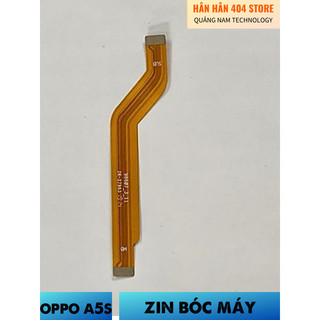 cáp nối main Flexsub cho Oppo a5s zin bóc máy