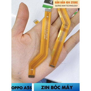 Cáp nối main Flexsub cho Oppo a5s zin bóc máy
