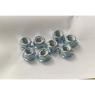 Ốc trục trước + sau 12mm zin