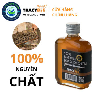 Mật ong hoa chôm chôm Tracybee 95gr