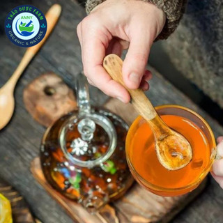 Mật ong hoa chôm chôm Tracybee 95gr