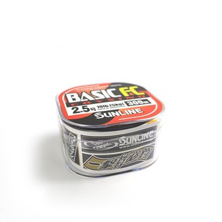 Cước Câu Cá Sunline Basic FC
