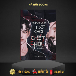 Sách - thoát khỏi trò chơi chết chóc - azvietnam
