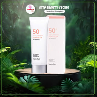 Kem Chống Nắng Karadium Snail Repair Sun Cream SPF 50+ PA+++