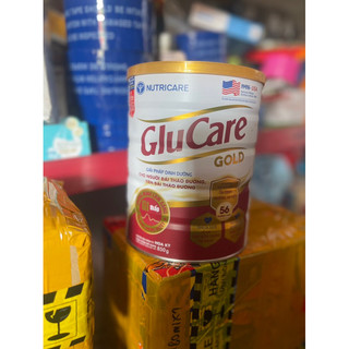 sữa bột Glucare Gold 850g( date mới)