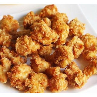 Viên gà nạc xù giòn tan. bao 1kg