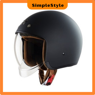 Mũ bảo hiểm xe máy 3/4 royal m139