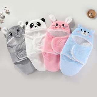 Túi ủ kén mùa đông cho bé ấm áp hình thú, túi ngủ mùa đông cho bé từ 0-6 tháng