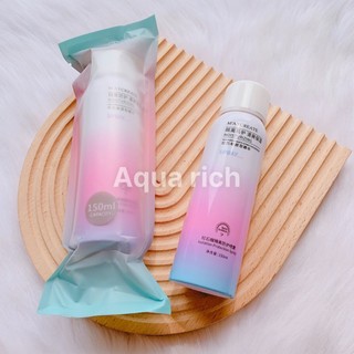 Xịt Chống Nắng Dưỡng Trắng Da MayCreate Moisturizing - 150ml