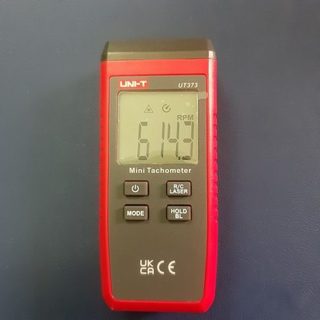 Máy đo tốc độ vòng quay uni-t ut373